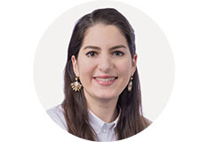 Portrait Leonie S Mollet