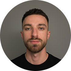 Drin Mehmeti, Student MSc Business Administration, HSLU