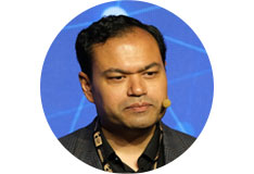 portrait Debmalya Biswas