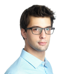 Data Scientist Philippe Walliser