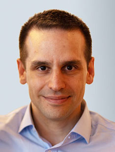 Portrait von Mousadakos Dimitris