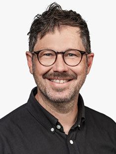 Dozent CAS Data-Driven Organisational Development Kels Peter