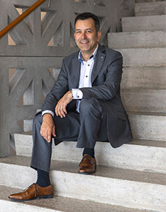 Sebastian Huber