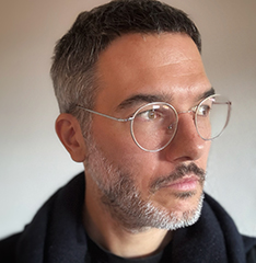 Portrait von Yves Erne