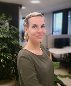 Porträt Pia Schäfer Referentin