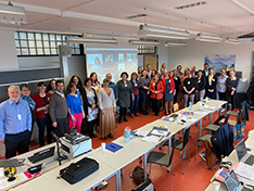 Teilnehmende des STP Summits