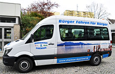 Bürgerbus Chiemsee