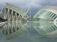 Stadt der Künste und Wissenschaften