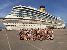 Studiengruppe Tourismus und Mobilität