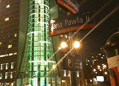 Studienreise Warschau