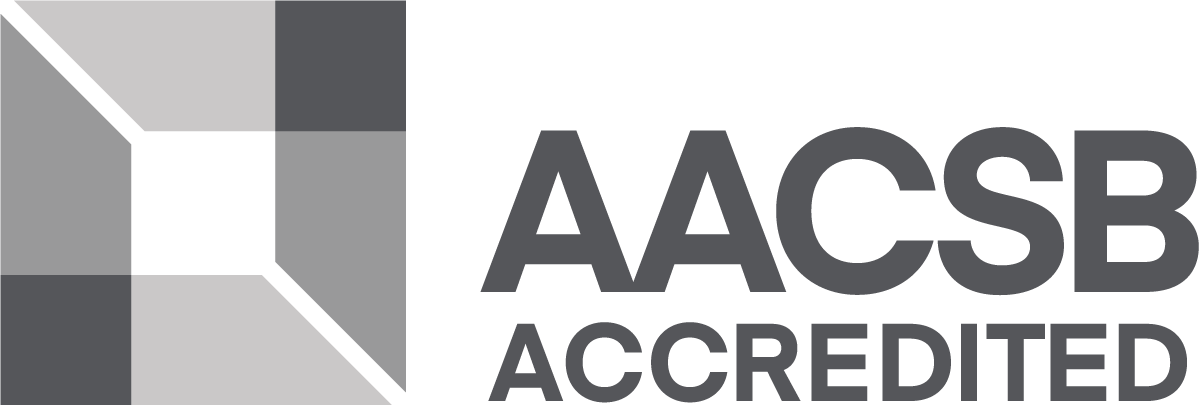 AACSB Accredited Logo
