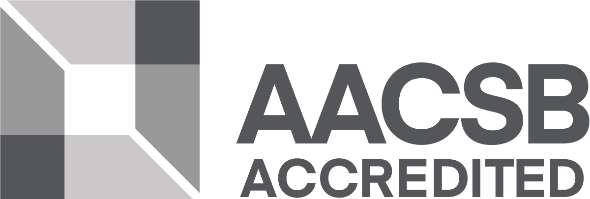 AACSB Acceredited Logo
