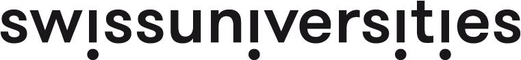 Logo swissuniversities