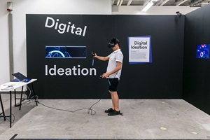 Bachelor Digital Ideation, Werkschau Design & Kunst 2017