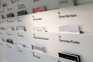 Bachelor Design Management, International, Werkschau 2018, Hochschule Luzern – Design & Kunst