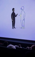 «Lachfalten» von Patricia Wenger, Premiere Animation 2018, Hochschule Luzern – Design & Kunst