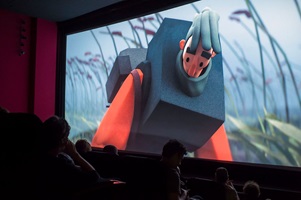 «Concrete» von Marti Sirinda, Luca Struchen, Nicolas Roth und Pirmin Bieri, Premiere Animation 2018, Hochschule Luzern – Design & Kunst
