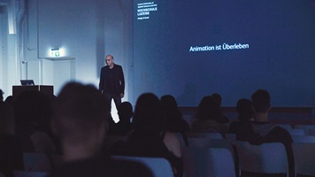 Impressionen der Info-Tage 2019 der Hochschule Luzern – Design & Kunst