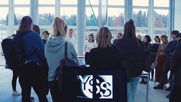 Impressionen der Info-Tage 2019 der Hochschule Luzern – Design & Kunst