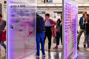 Bachelor Digital Ideation, Werkschau 2019, Hochschule Luzern – Design & Kunst