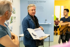 Bachelor Illustration fiction und Illustration nonfiction, Werkschau 2019, Hochschule Luzern – Design & Kunst