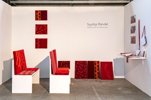 Bachelor Textildesign, Werkschau 2019, Hochschule Luzern – Design & Kunst