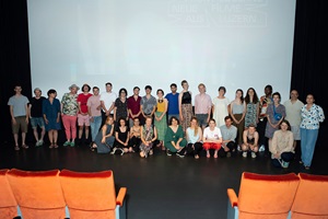Premiere Video, Werkschau Design & Kunst 2019, Hochschule Luzern – Design & Kunst