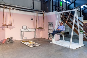 Werkschau Design & Kunst 2019, Impressionen der Vernissage, Fotograf: Nik Spoerri