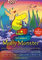 «Ted Sieger’s Molly Monster» von Ted Sieger, Matthias Bruhn und Michael Ekblad