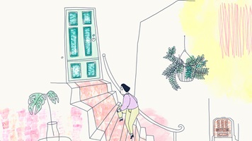 «Living Like Heta» von Bianca Caderas, Isabella Luu und Kerstin Zemp, Bachelor Animation, Hochschule Luzern – Design & Kunst