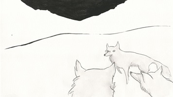 «Braises» von Estelle Gattlen und Sarah Rothenberger, Abschlussfilm im Bachelor Animation 2018, Hochschule Luzern – Design & Kunst