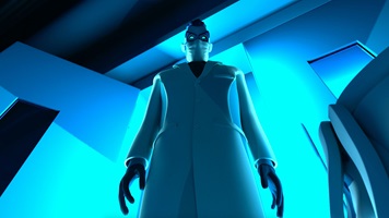  Still aus «Schweinerei» von Vera Falkenberg, Stephanie Thalmann und Livia Werren, Abschlussfilm 2019 im Bachelor Animation der Hochschule Luzern – Design & Kunst 