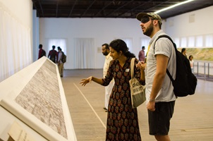 Kochi Muziris Biennale, 2016 – Art Mediation