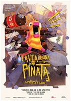 La Vida de una Piñata: Marina Kunz, Kai Müri, Elena Heller, Raphael Pfyffer