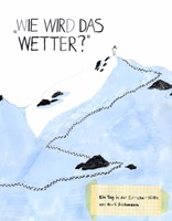 Gurli Bachmann – Publikation 'Wie wird das Wetter?', Cover