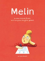 Rahel Messerli – 'Melin', Cover