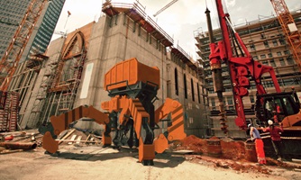 Roboter, Foto & Digital