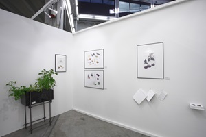 Ausstellungssituation