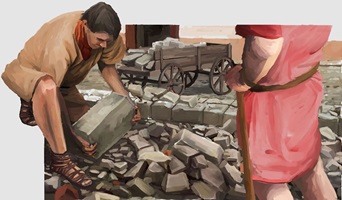 VON HOHEN MAUERN UND TIEFEN GRÄBEN