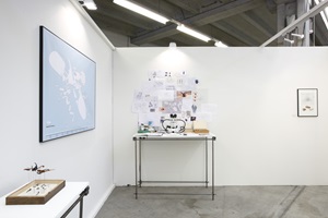 Explosionszeichnung eines Käfers