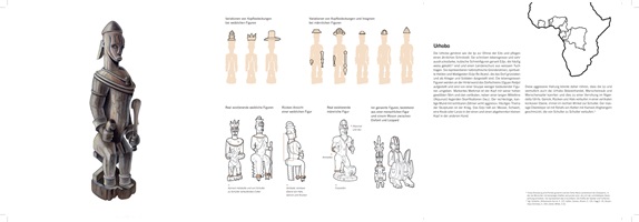 Prototyp, Urhobo, Farbstift