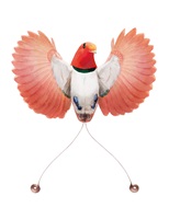 The King's courtship, Aquarell