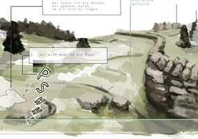 Interaktive Illustration