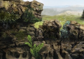 Interaktive Illustration