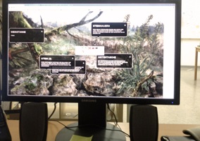 Interaktive Illustration