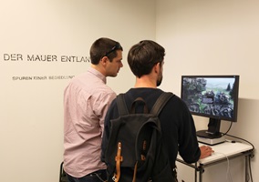 Interaktive Illustration