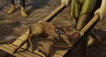 Zum Henker!, Analog & digitale Mischtechnik