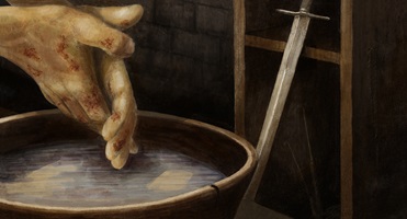 Zum Henker!, Analog & digitale Mischtechnik