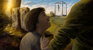 Zum Henker!, Analog & digitale Mischtechnik