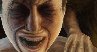 Zum Henker!, Analog & digitale Mischtechnik